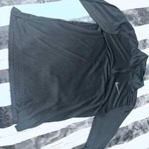 Nike Pro Drifit Quarter Zip